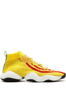 adidas baskets Crazy BYW - Jaune