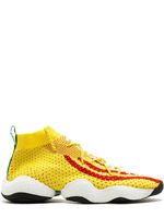 adidas baskets Crazy BYW - Jaune