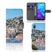 Huawei Y5 (2019) Flip Cover Zuid-Frankrijk - thumbnail