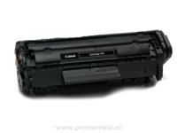 Remanufactured HP 12A (Q2612A) HC toner zwart (eigen merk)