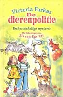 De dierenpolitie en het stekelige mysterie - Victoria Farkas - ebook