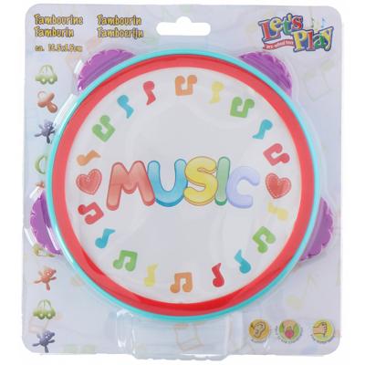 Let's Play Tamboerijn junior 16,5 cm