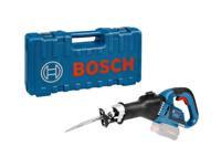 Bosch Blauw GSA 18V-32 | 18V | Li-Ion | accu reciprozaag | body in koffer | koolborstelloos  - 06016A8109