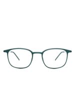 Orgreen lunettes de vue Cargo Bay à monture rectangulaire - Vert