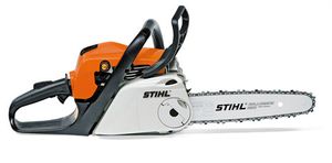 Stihl MS 181 C-BE | benzine kettingzaag | 30 cm - 11392000164