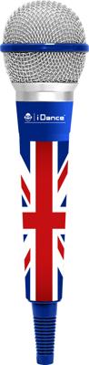 iDance Color Mic CLM8 Microfoon UK