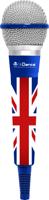 iDance Color Mic CLM8 Microfoon UK