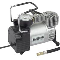 Brüder Mannesmann Compressor 12 Volt in draagtas (Hobby) - 01790