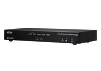 ATEN USB 3.0 met 4 poorten 4K HDMI Dual Display KVMP™-schakelaar - thumbnail