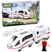 Brio 63608800 Hogesnelheidstrein ICE (batterij) - thumbnail