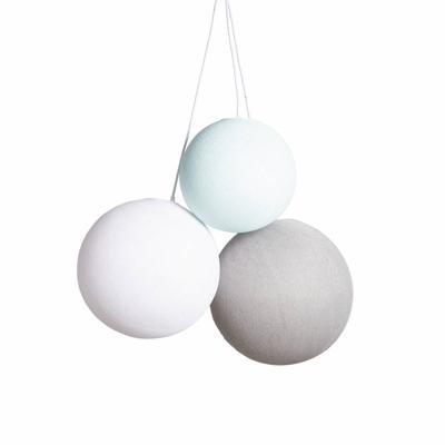 Drievoudige hanglamp 1 punt - Sea Breeze