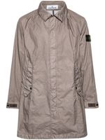 Stone Island imperméable Membrana 3L TC - Gris