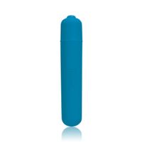 PowerBullet - Extended Breeze Vibrator Lichtblauw