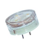 GardenLights Lichtbron 12V - 0,5W - G5.3 - 6000K 1164101