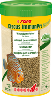 Sera Discus ImmunPro Nature 250ml - Probiotisch Voeder voor Discusvissen zonder Toevoegingen - thumbnail