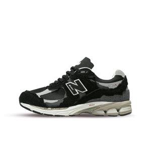 New Balance 2002R Protection Pack Black Grey