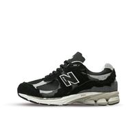 New Balance 2002R Protection Pack Black Grey - thumbnail