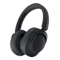 CREATIVE Zen Hybrid 2 draadloze over-ear hoofdtelefoon, tot 67 uur (ANC uit), hybride actieve ruisonderdrukking, omgevingsmodus (zwart)