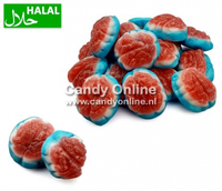 Dolce Plus Dolce Plus - Jelly Filled Brains 250 Gram - thumbnail