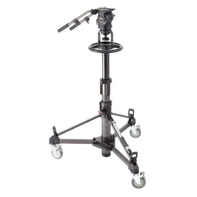 Libec RSP-750PD(B) kolomstatief met dolly