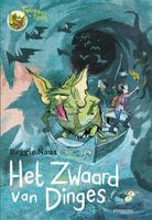 Het zwaard van Dinges - Reggie Naus - ebook - thumbnail