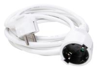 Kopp 143201018 veiligheidscontactverlenging 3 m, wit