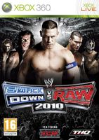 WWE SmackDown vs Raw 2010