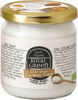 Royal Green Kokosolie / Cookingcream