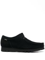 Clarks Originals bottines en cuir à lacets - Noir