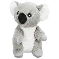 TRIXIE BE ECO KOALABEER ELLY PLUCHE GERECYCLED GRIJS 21 CM - thumbnail