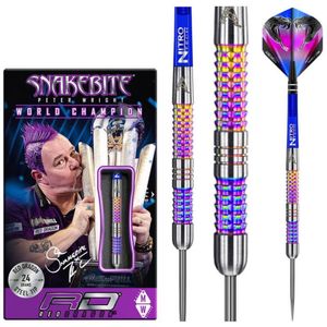 Peter Wright Rainbow Mamba - Gram : 22