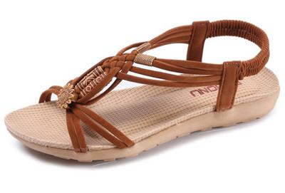 Stylish Boho slippers