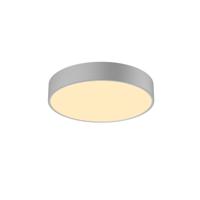 SLV Dimbare plafondlamp Medo 40 38cm - 3000-4000K met grijze kap 1001897