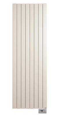 Vasco Viola V1L1-EL elektrische radiator 505x1800 mm n=7 1250 W, wit