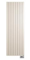 Vasco Viola V1L1-EL elektrische radiator 505x1800 mm n=7 1250 W, wit