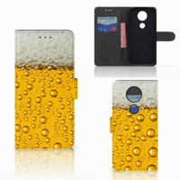 Motorola Moto E5 Plus Book Cover Bier