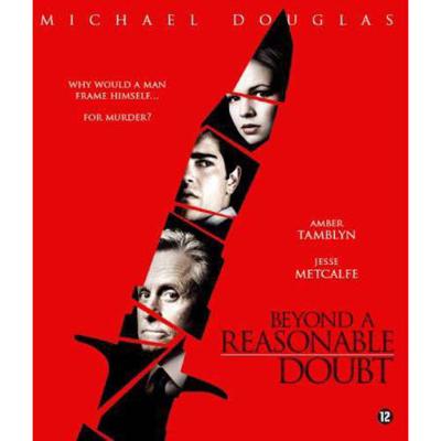 Beyond A Reasonable Doubt (Blu-ray)