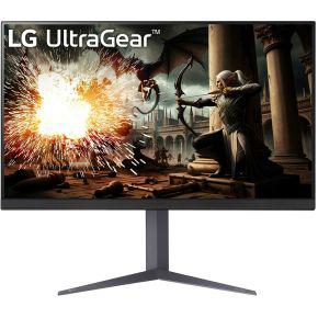 LG 32GS75Q-B computer monitor 80 cm (31.5") 2560 x 1440 Pixels Quad HD LCD Zwart