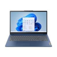 Lenovo IdeaPad Slim 3 15AMN8 82XQ00DQMH Laptop Blauw