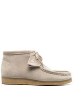 Clarks Originals bottines Wallaby Chaos/Balance - Tons neutres