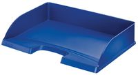 Brievenbak Leitz 5218 Plus dwars blauw - thumbnail