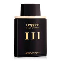 Ungaro Pour L'Homme III eau de toilette - 100 ml