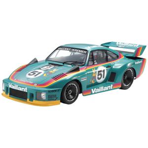 Tamiya 300020071 Porsche 935 Vaillant-Kremer Auto (bouwpakket) 1:20