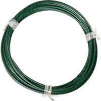 Vwp - Vwp rem-buitenkabel 10m laminated green