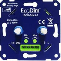 Vtac Led dimmer 2 tot 100W ecodim fase afsnijding 4355420 - thumbnail