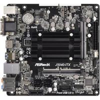 Moederbord Intel Asrock J5040-ITX - thumbnail