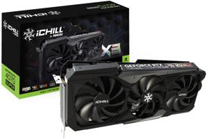 Inno3D iChill GEFORCE RTX 4070 SUPER X3 NVIDIA 12 GB GDDR6X