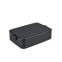 Mepal lunchbox Take a Break midi - nordic black - thumbnail