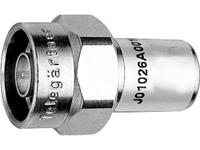 Telegärtner J01026A0010 Afsluitweerstand 1 stuk(s)