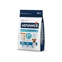 Advance Mini Adult Droogvoer Hond, Voor Volwassen Honden van Kleine Rassen, 3 kg